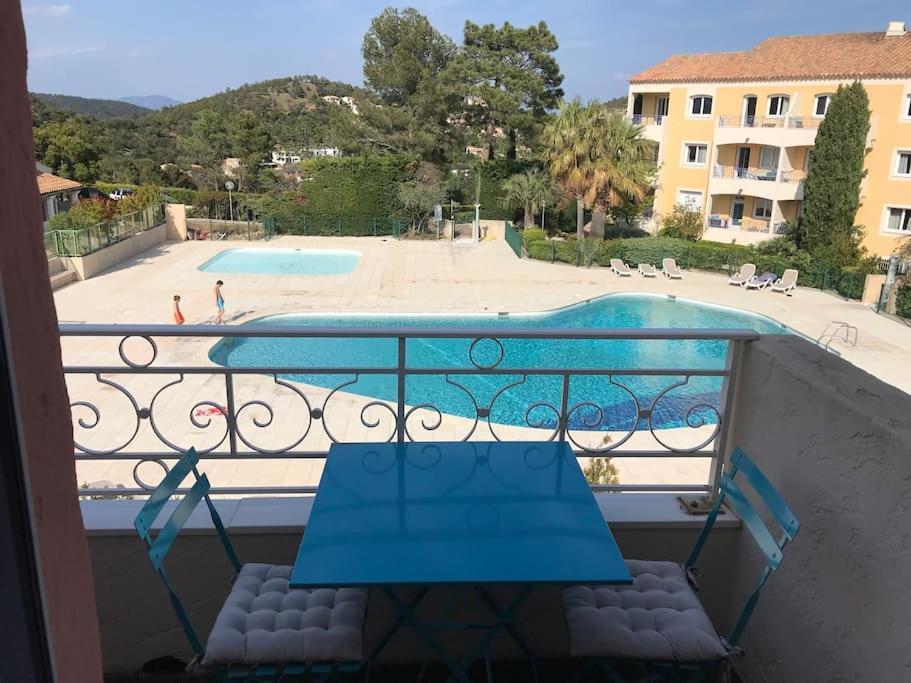 Les Issambres Superbe Studio Avec Terrasse Roquebrune-sur-Argens Exterior foto